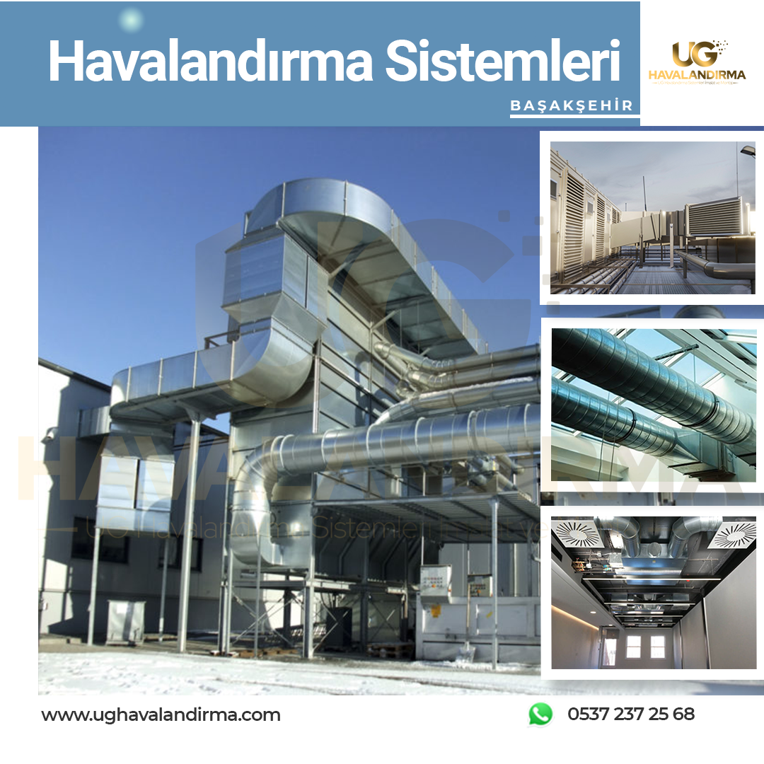 basaksehir havalandirma sistemleri