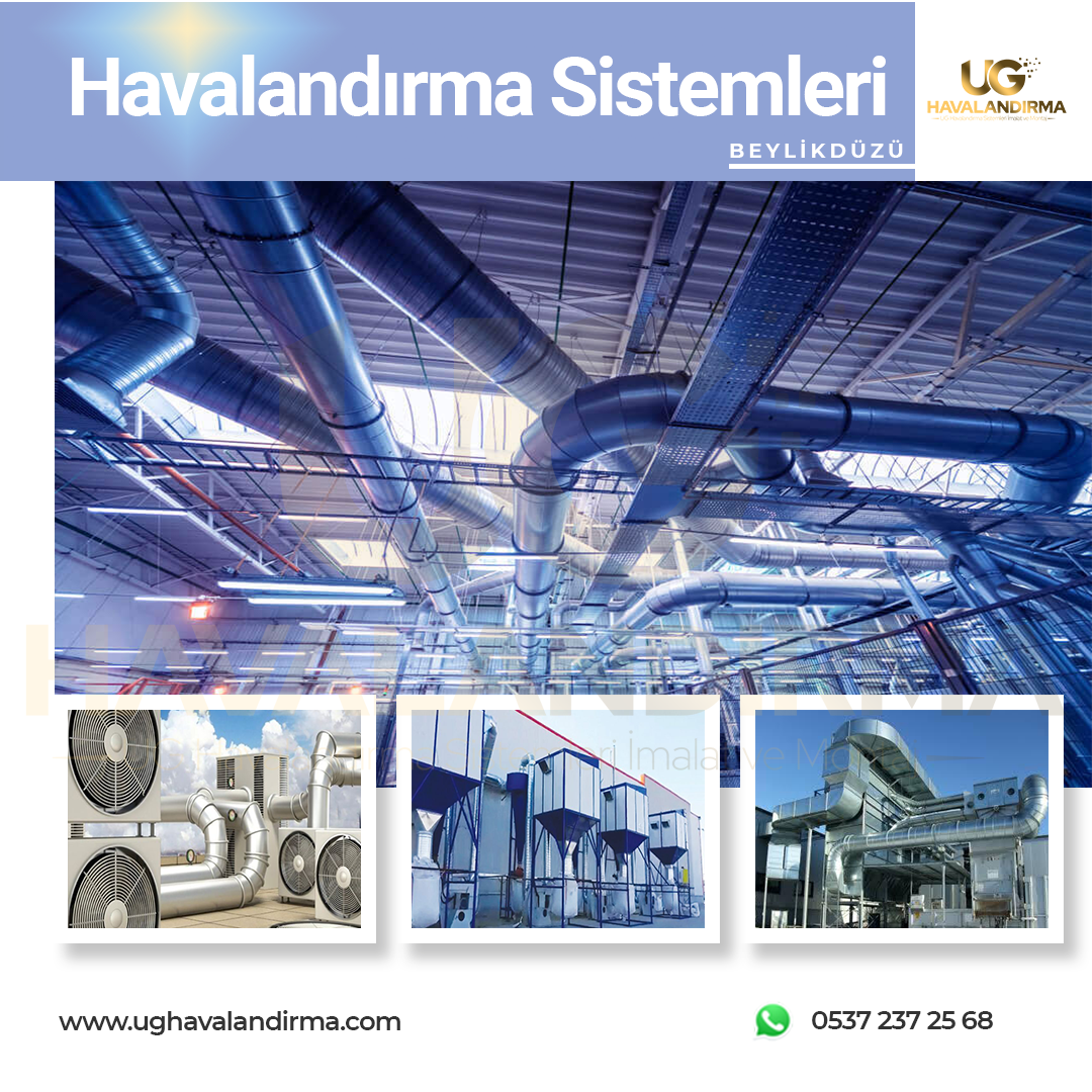 beylikdüzü havalandırma