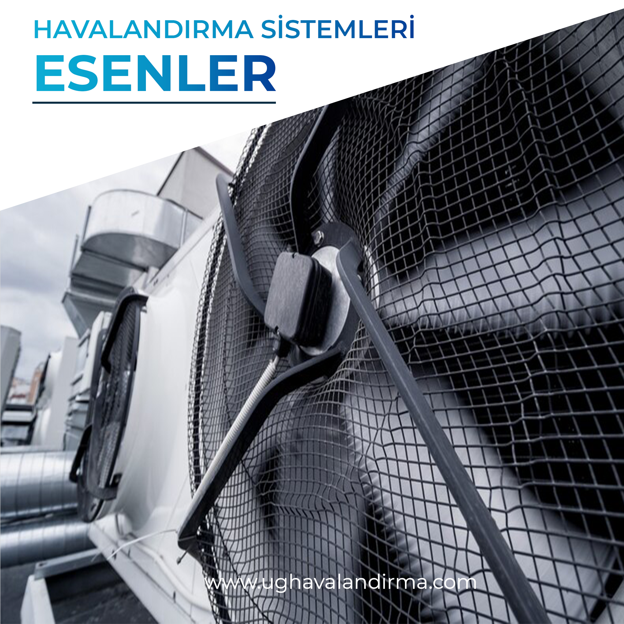 Esenler Havalandırma Sistemleri