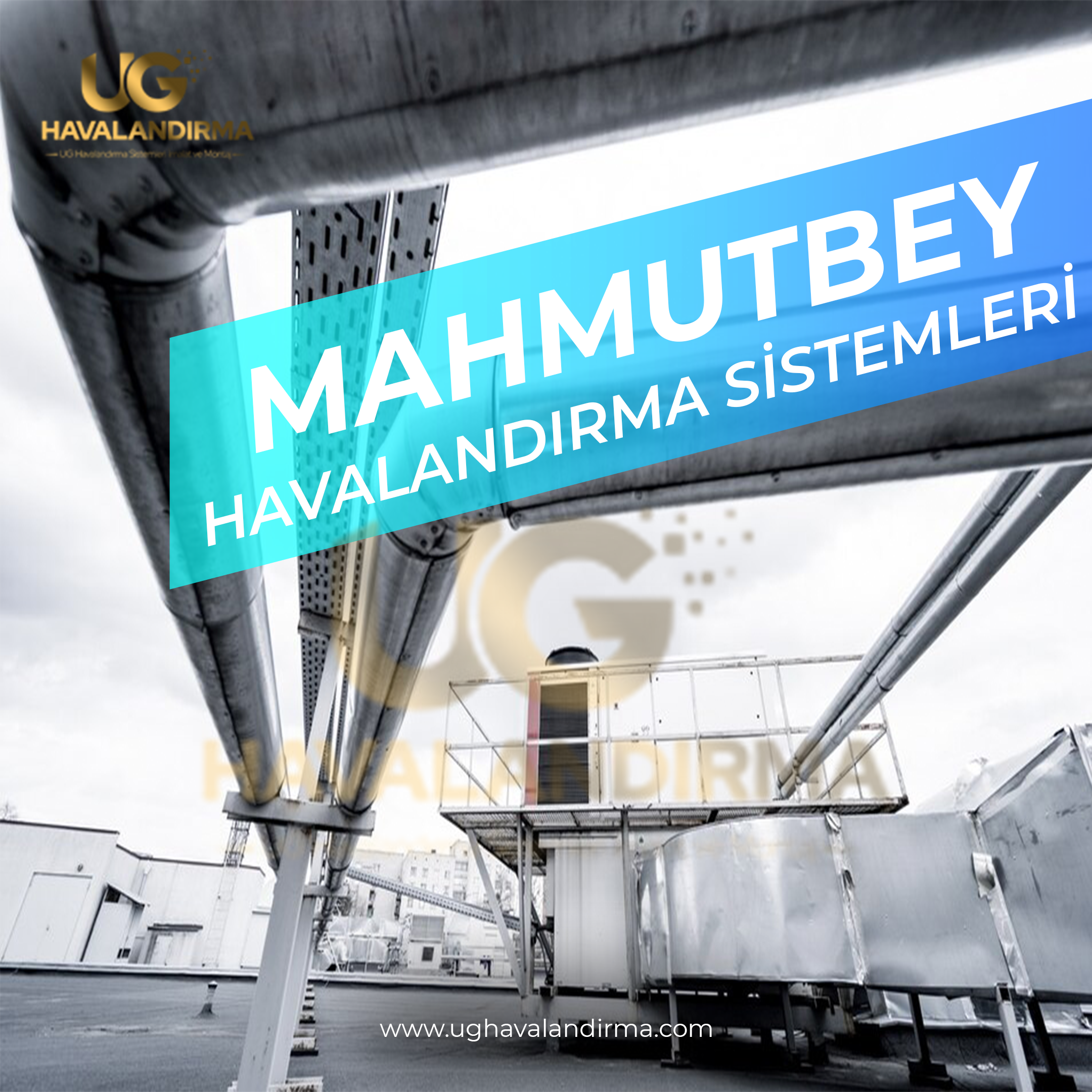 mahmutbey havalandirma