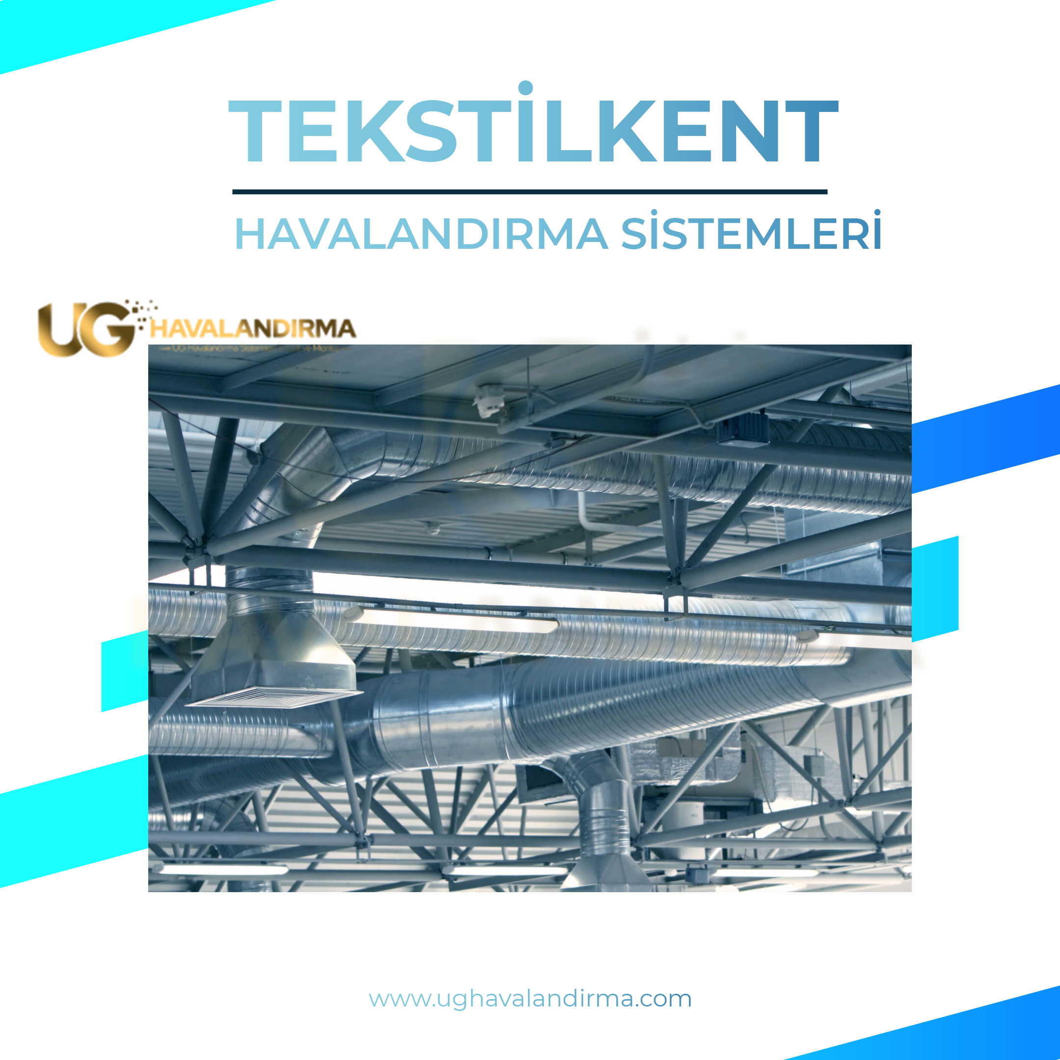 tekstilkent havalandırma sistemleri